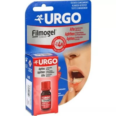 URGO APHTHEN sıvı, 6 ml