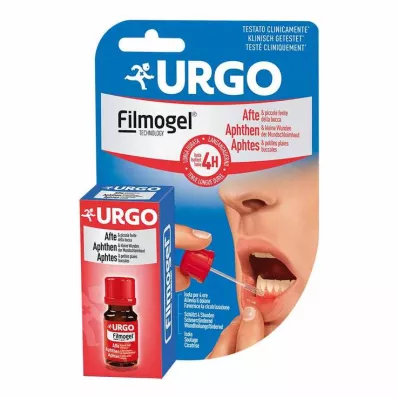 Urgo aft sıvısı, 6 ml Urgo aft sıvısı, 6 ml