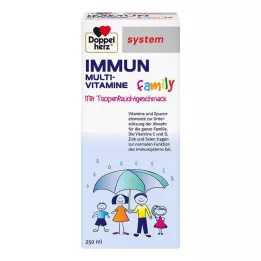 DOPPELHERZ Immune sıvı aile sistemi, 250 ml