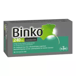 Binko 240mg (30 adet)