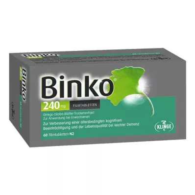 Binko 240mg (60 adet)