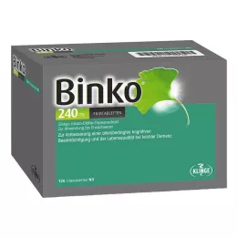Binko 240mg (120 adet)