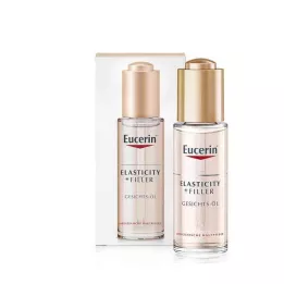 EUCERIN Anti-Age Elasticity+Filler Yüz Yağı, 30 ml