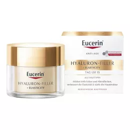 EUCERIN Anti-Age Elasticity+Filler Gündüz Kremi, 50 ml