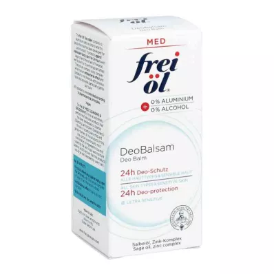 FREI ÖL DeoBalsam, 50 ml