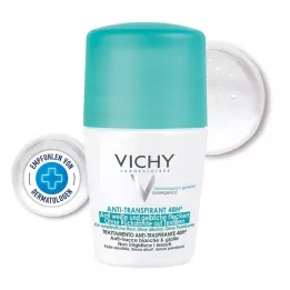 VICHY DEO Roll-on leke önleyici 48 saat, 50 ml