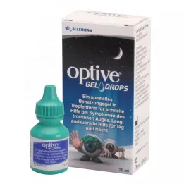 Optive Gel Damla göz jeli (10 ml)