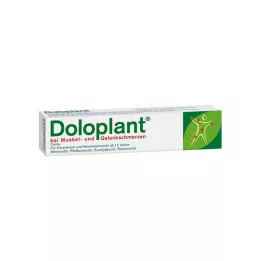 DOLOPLANT kas ve eklem ağrıları için Krem, 50 g
