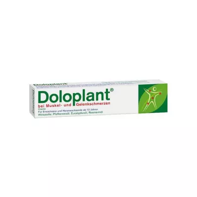 Kas ve eklem ağrıları için Doloplant®, 50 g Kas ve eklem ağrıları için Doloplant®, 50 g