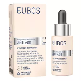EUBOS ANTI-AGE Hyaluron 3D Güçlendirici Jel, 30 ml