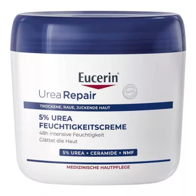 Eucerin UreaRepair vücut kremi %5, 450 ml Eucerin UreaRepair vücut kremi %5, 450 ml