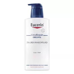 EUCERIN UreaRepair ORIGINAL Yıkama sıvısı %5, 400 ml