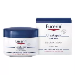 EUCERIN UreaRepair ORIGINAL Krem %5, 75 ml