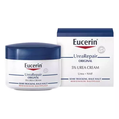 Eucerin Üre Onarım Orijinal Kremi %5 (75 ml) Eucerin Üre Onarım Orijinal Kremi %5 (75 ml)