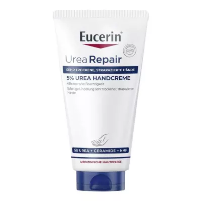 Eucerin UreaRepair el kremi %5, 75 ml Eucerin UreaRepair el kremi %5, 75 ml