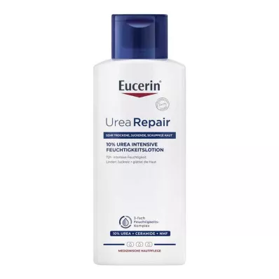 Eucerin UreaRepair Losyon 10% - kuru cilt, 250 ml Eucerin UreaRepair Losyon 10% - kuru cilt, 250 ml