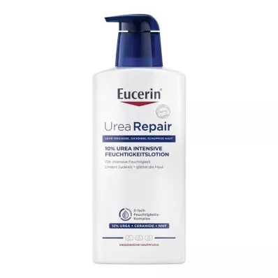Eucerin UreaRepair Losyon 10% - kuru cilt, 400 ml Eucerin UreaRepair Losyon 10% - kuru cilt, 400 ml