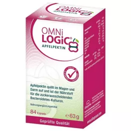 OMNI LOGiC Elma Pektini Kapsülleri, 84 Kapsül
