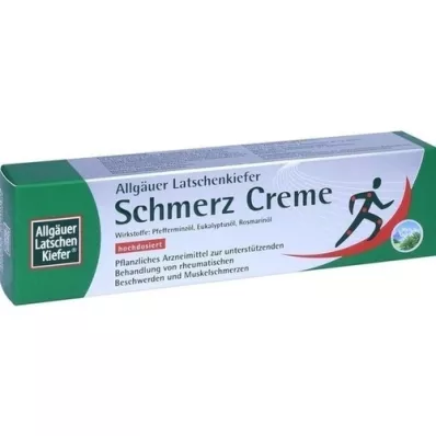 ALLGÄUER LATSCHENK. Ağrı Kremi, 100 g