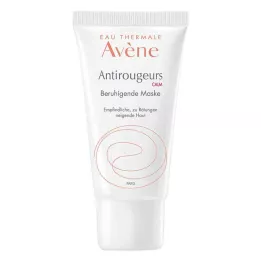 AVENE Antirougeurs Calm yatıştırıcı maske, 50 ml