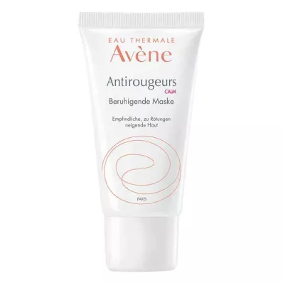 AVENE Antirougeurs Calm yatıştırıcı maske, 50 ml