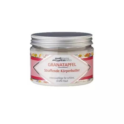 GRANATAPFEL STRAFFENDE Vücut yağı, 250 ml