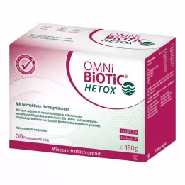 OMNI BiOTiC Hetox poşet, 30X6 g