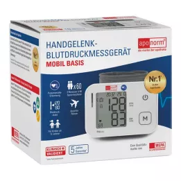 APONORM Kan basıncı monitörü mobil temel bilek, 1 adet