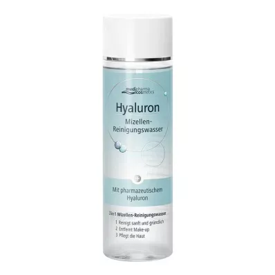 HYALURON MIZELLEN Temizleme suyu, 200 ml