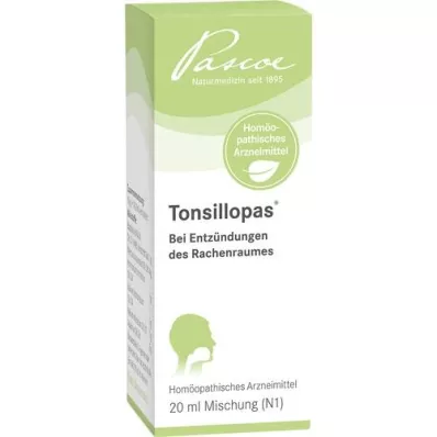 TONSILLOPAS Karışım, 20 ml