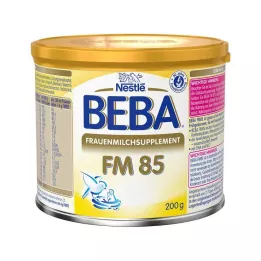 NESTLE BEBA FM 85 Kadın sütü takviye tozu, 200 g
