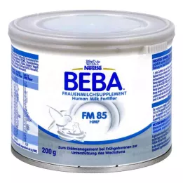 Nestle Beba Fm 85 Anne Sütü Takviye Tozu (200 gr)