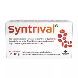 SYNTRIVAL Tabletler, 90 adet