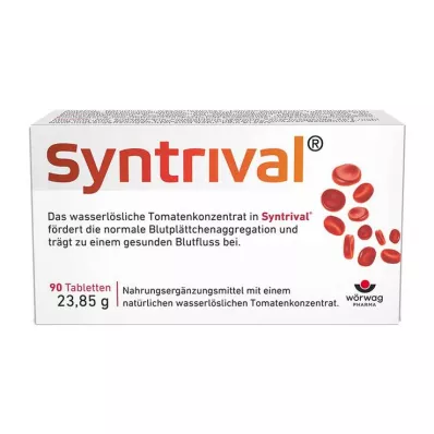 Syntrival tabletleri, 90 tablet