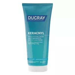DUCRAY KERACNYL Yıkama jeli, 200 ml
