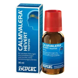 CALMVALERA Hevert damlası, 30 ml