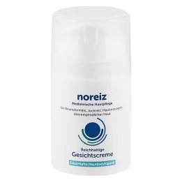 NOREIZ Zengin yüz kremi, 50 ml