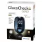GLUCOCHECK GOLD Kan şekeri ölçüm cihazı seti mg/dl, 1 adet