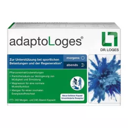ADAPTOLOGES Kapsül, 480 Kapsül