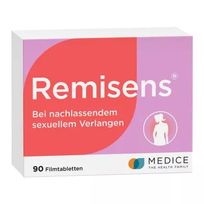REMISENS Film kaplı tabletler, 90 adet
