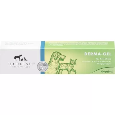 ICHTHO VET Derma jel, 50 g