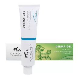 ICHTHO VET Derma jel, 50 g
