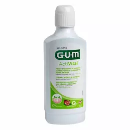 GUM ActiVital gargara, 500 ml
