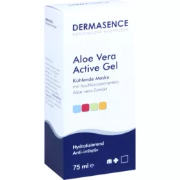 DERMASENCE Aloe Vera Aktif Jel, 75 ml