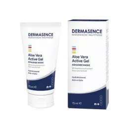 DERMASENCE Aloe Vera Aktif Jel, 75 ml