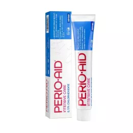 PERIO AID Yoğun Bakım Diş Jeli, 75 ml