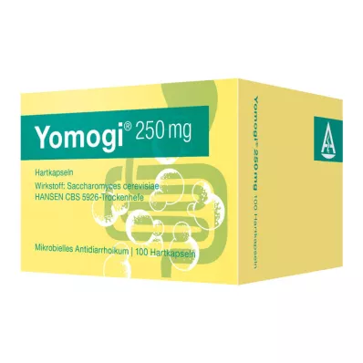 Yomogi 250 mg sert kapsül, 100 adet Yomogi 250 mg sert kapsül, 100 adet