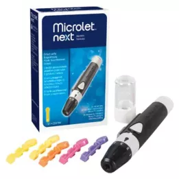 MICROLET NEXT Lancing cihazı, 1 adet