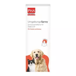 PHA Köpekler/kediler için ortam spreyi, 150 ml