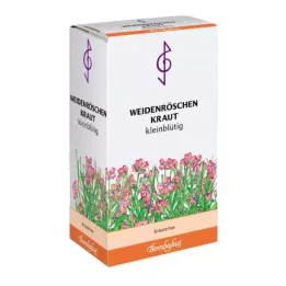 WEIDENRÖSCHENKRAUT küçük çiçekli çay, 130 g